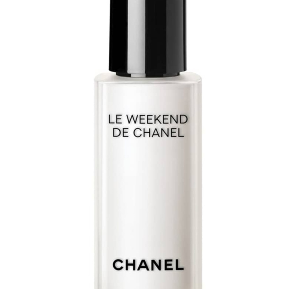 CHANEL LE WEEKEND DE CHANEL